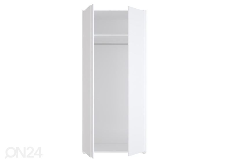 Riidekapp Tommy 86 cm suurendatud