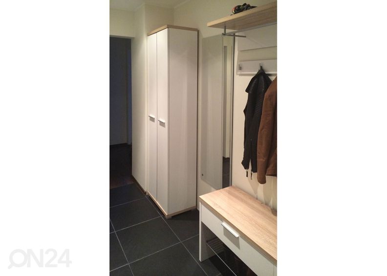 Riidekapp Top suurendatud mõõdud