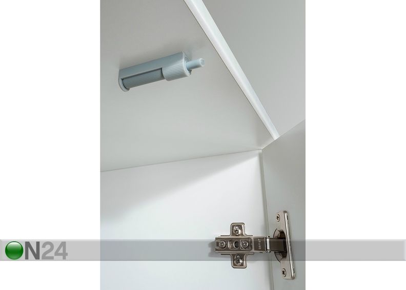 Riidekapp Töre 125 cm suurendatud