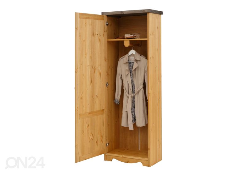 Riidekapp Trinidad suurendatud