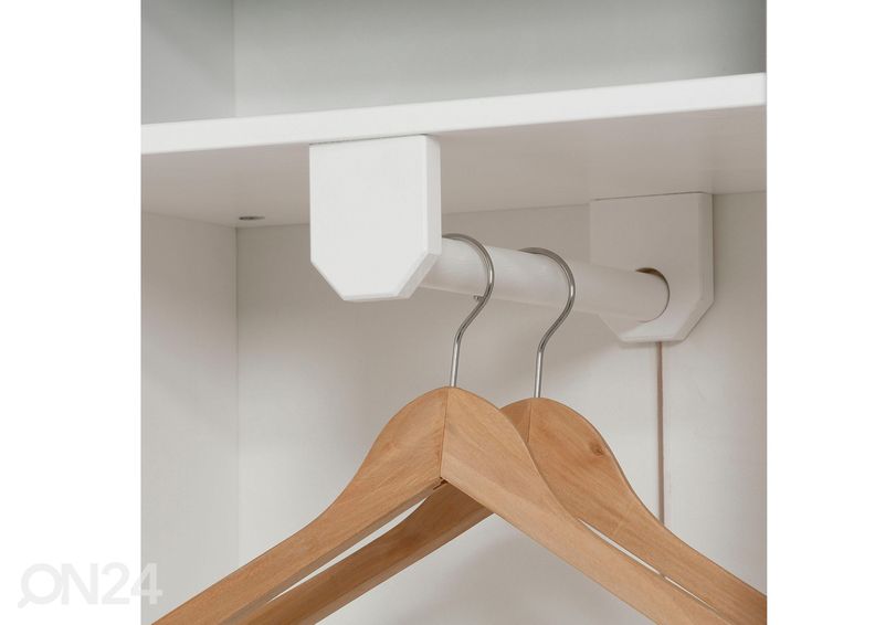 Riidekapp Trinidad suurendatud