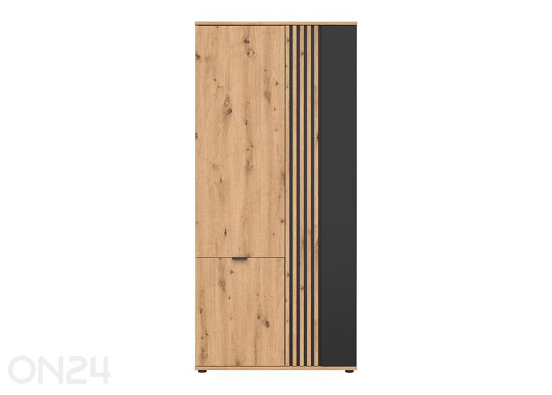 Riidekapp Vabres suurendatud