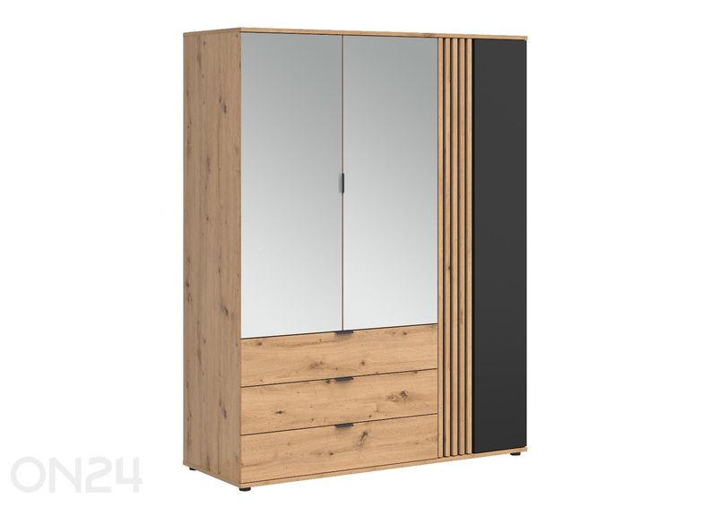 Riidekapp Vabres suurendatud