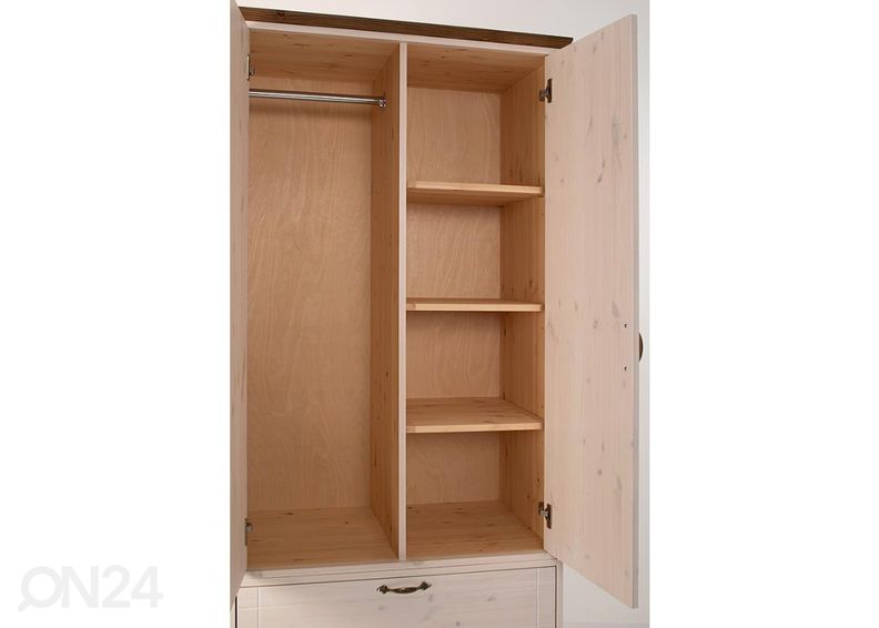 Riidekapp Valencia suurendatud