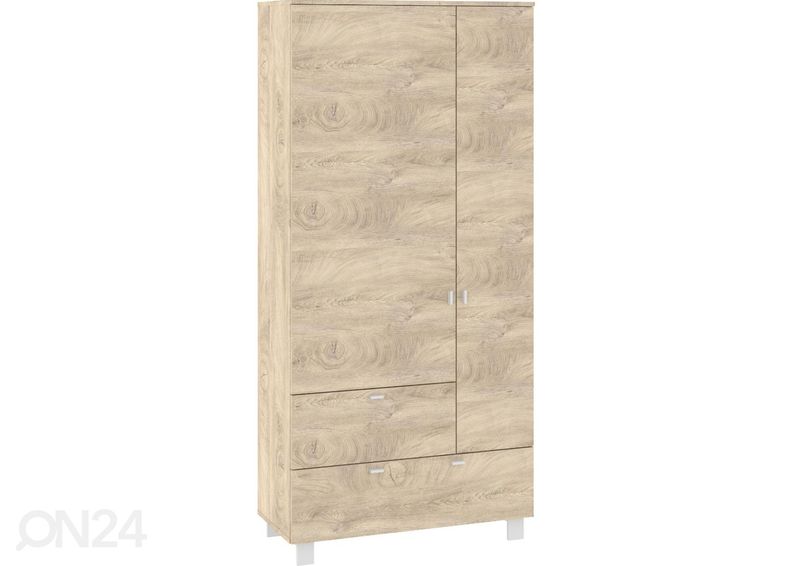 Riidekapp Vegas suurendatud