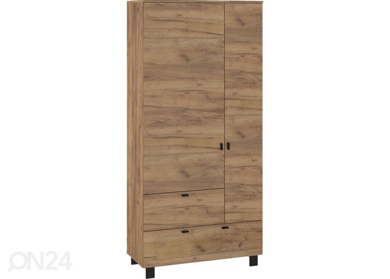 Riidekapp Vegas suurendatud