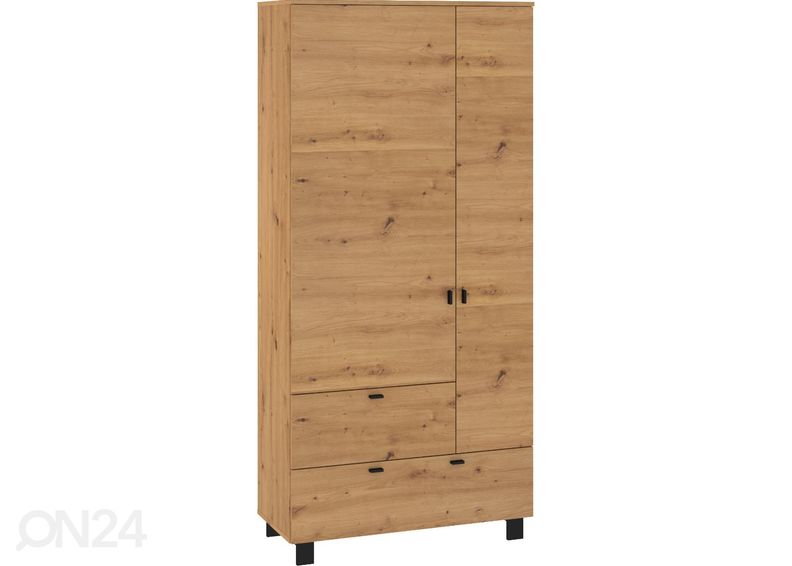 Riidekapp Vegas suurendatud