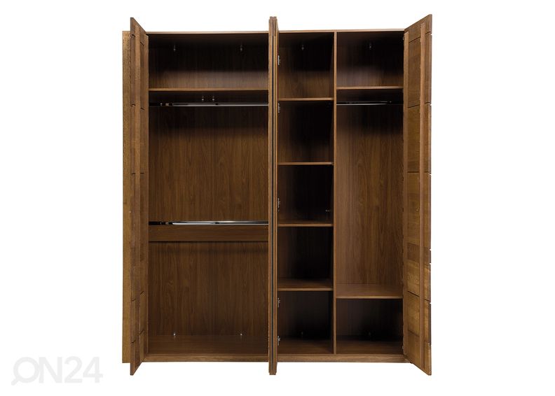 Riidekapp Velvet suurendatud