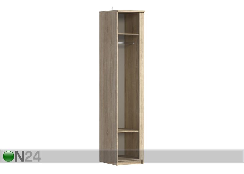 Riidekapp Vesta suurendatud