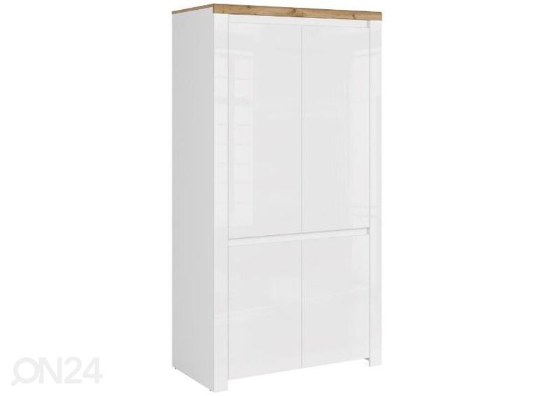 Riidekapp Vigo 106 cm suurendatud