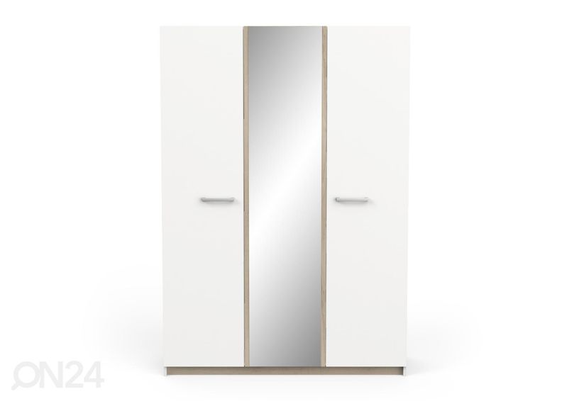 Riidekapp Watson 134 cm suurendatud