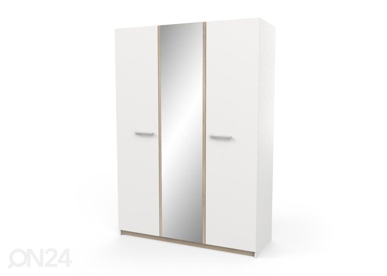 Riidekapp Watson 134 cm suurendatud