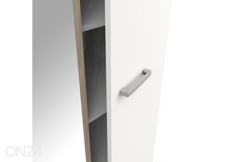 Riidekapp Watson 134 cm suurendatud