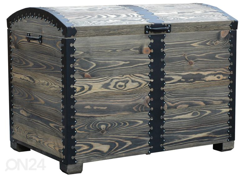 Riidekirst täispuidust suurendatud