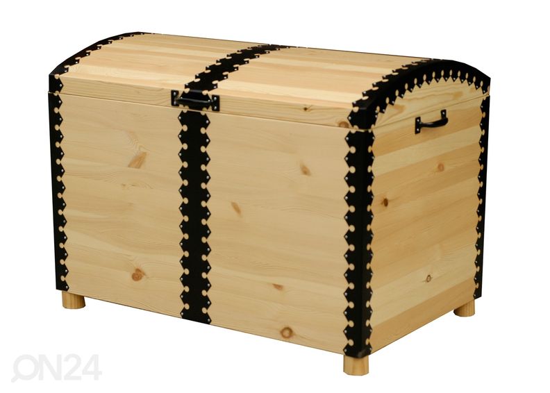 Riidekirst täispuidust suurendatud