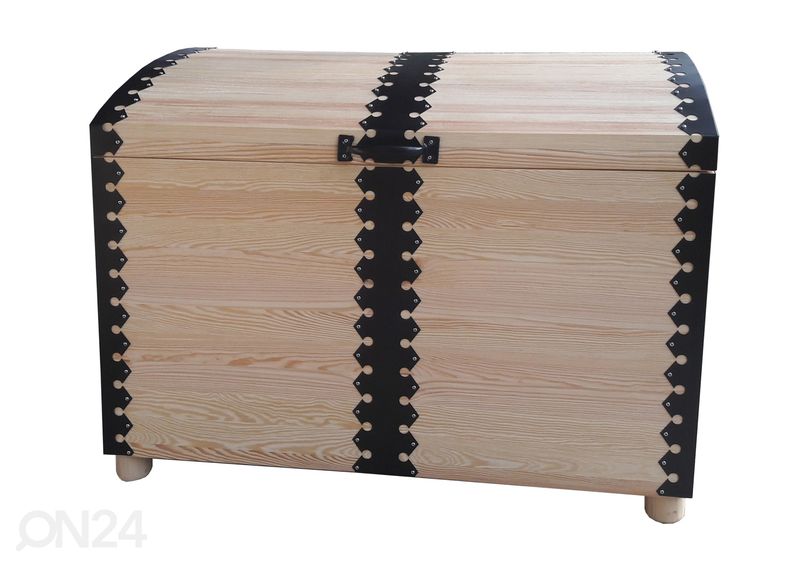 Riidekirst täispuidust suurendatud