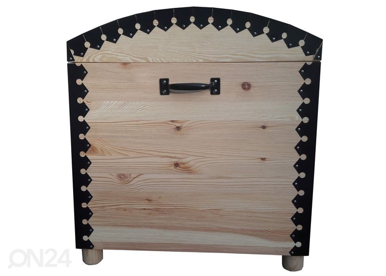 Riidekirst täispuidust suurendatud