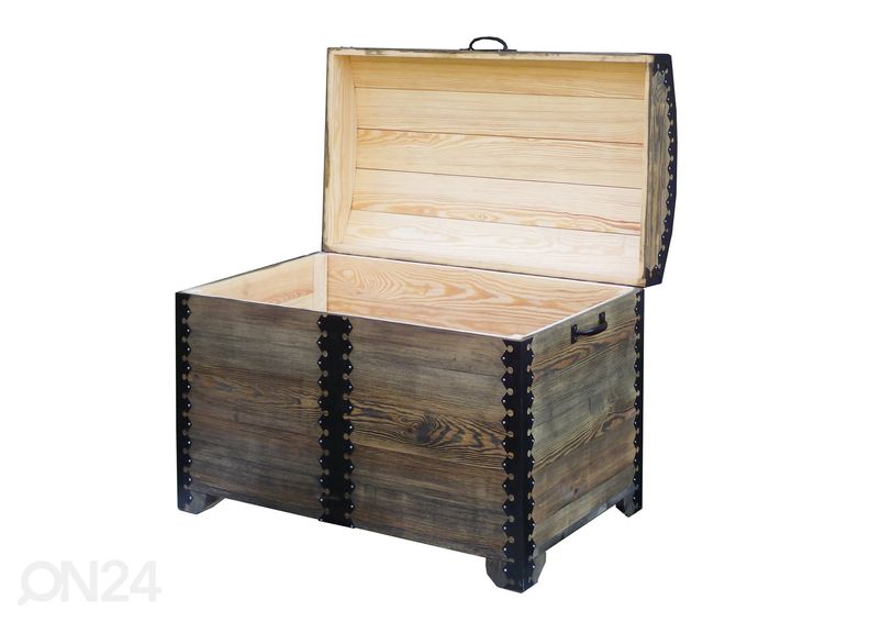 Riidekirst täispuidust suurendatud