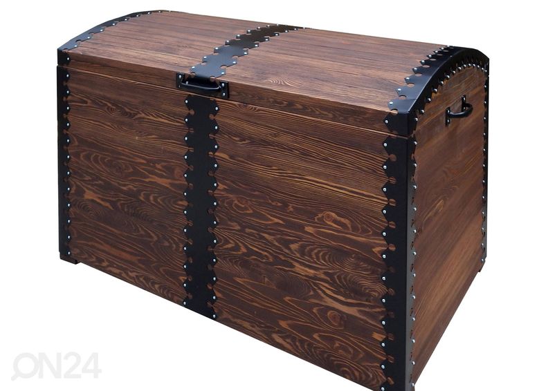 Riidekirst täispuidust suurendatud