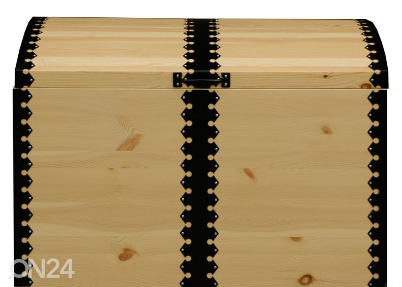 Riidekirst täispuidust suurendatud