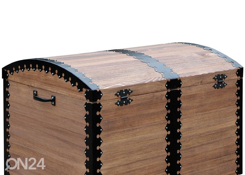 Riidekirst täispuidust suurendatud