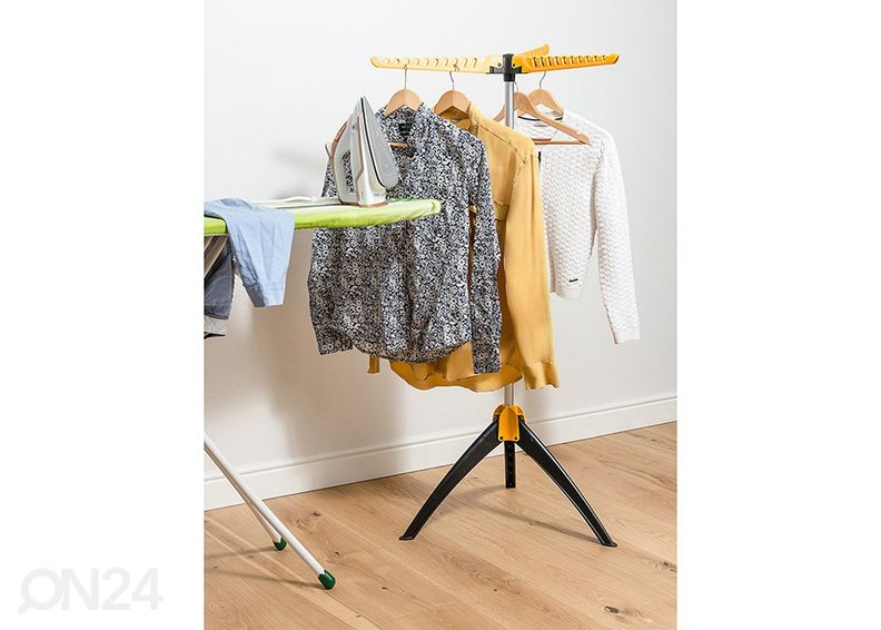 Riidekuivatusrest Artmoon Elm suurendatud