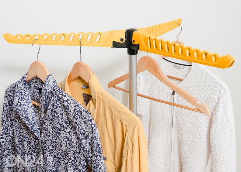 Riidekuivatusrest Artmoon Elm suurendatud