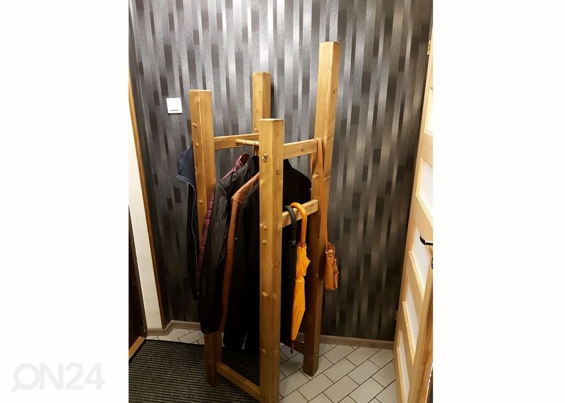 Riidenagi suurendatud