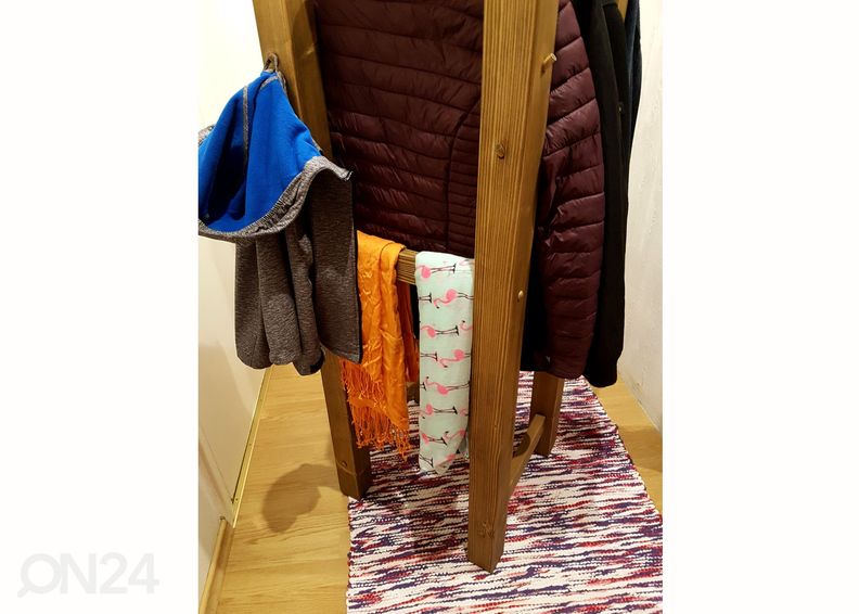 Riidenagi suurendatud