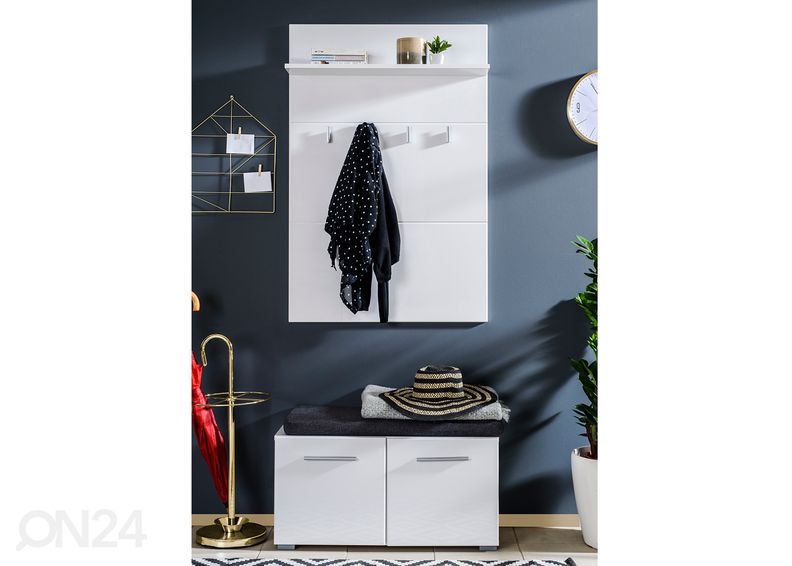 Riidenagi suurendatud