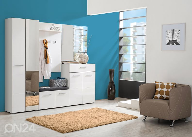 Riidenagi suurendatud