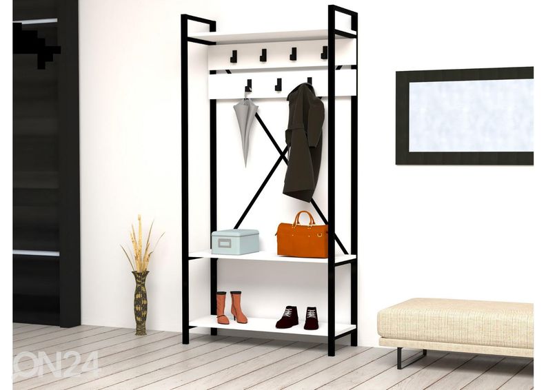 Riidenagi suurendatud