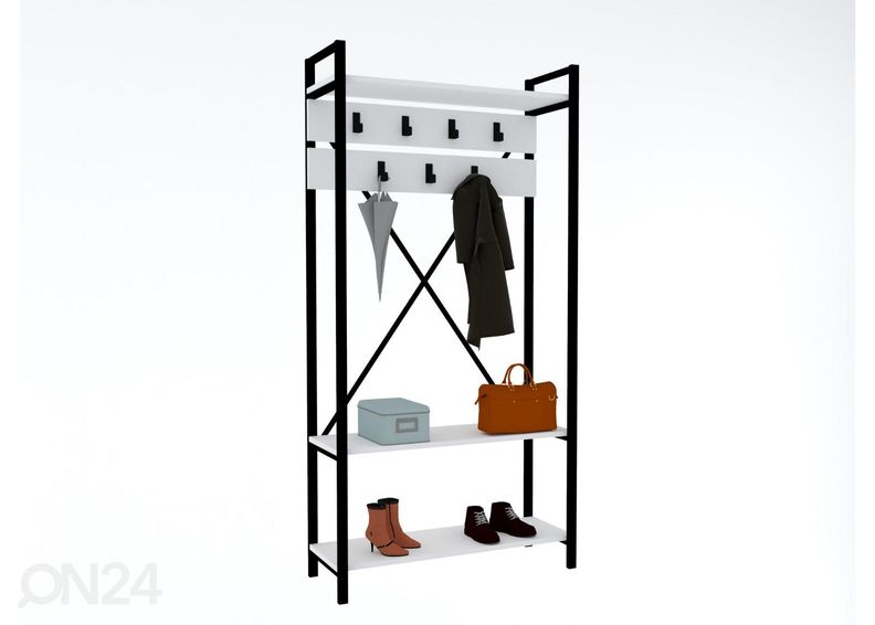 Riidenagi suurendatud