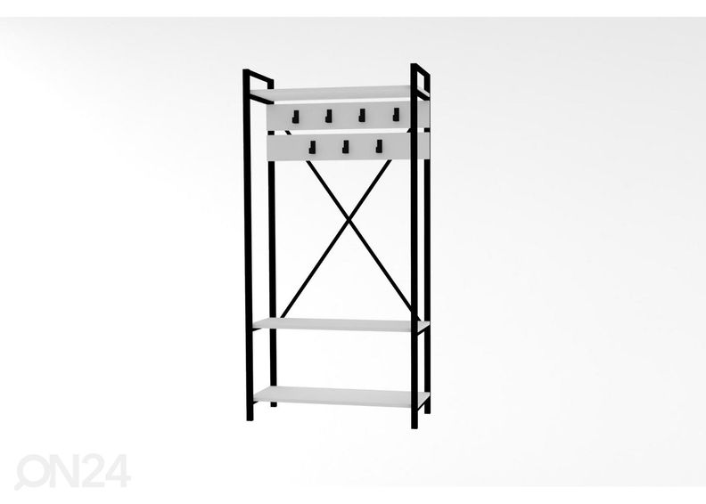 Riidenagi suurendatud