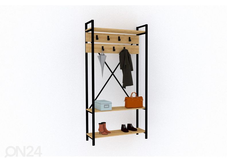 Riidenagi suurendatud