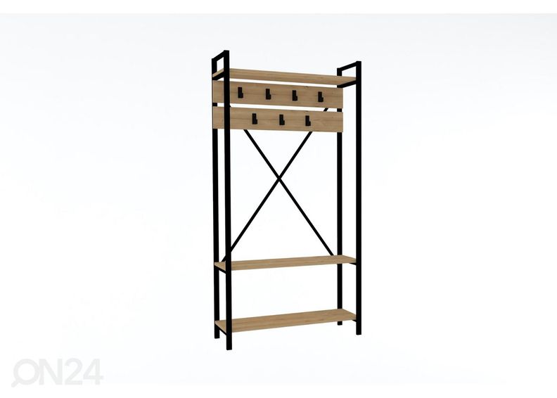 Riidenagi suurendatud