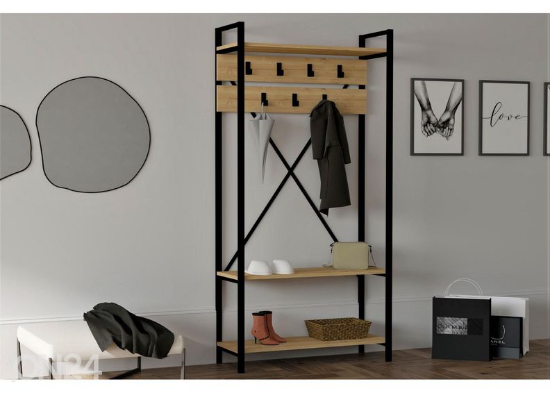 Riidenagi suurendatud