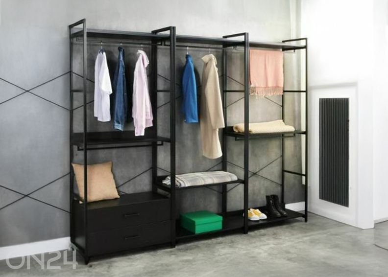 Riidenagi 80 cm suurendatud