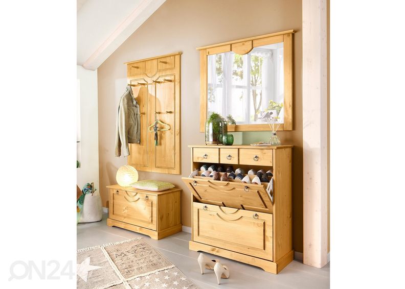 Riidenagi Kler suurendatud