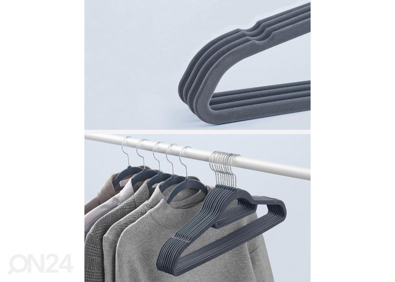 Riidepuude komplekt 20tk suurendatud