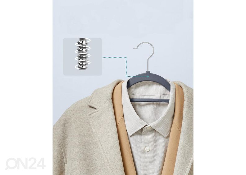 Riidepuude komplekt 20tk suurendatud