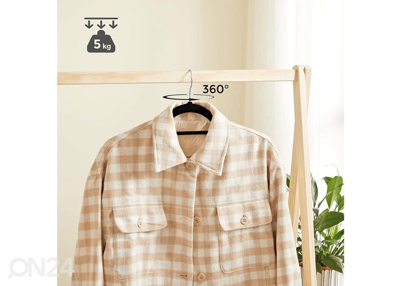 Riidepuude komplekt 50tk suurendatud