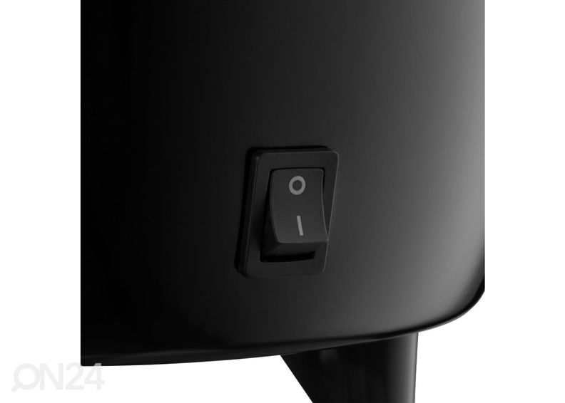 Riisikeetja+aurutaja Sencor SRM0601BK suurendatud