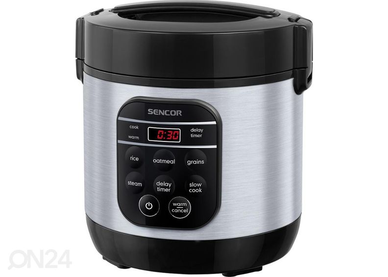Riisikeetja Sencor SRM0650SS suurendatud