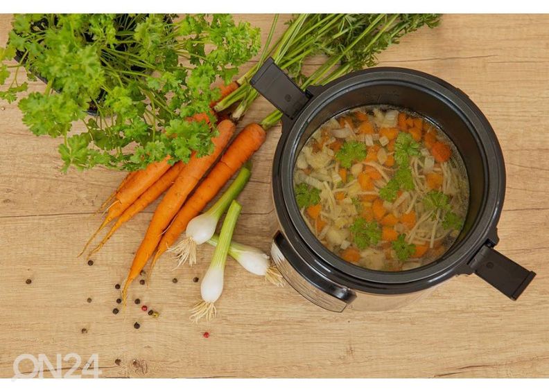 Riisikeetja Sencor SRM0650SS suurendatud