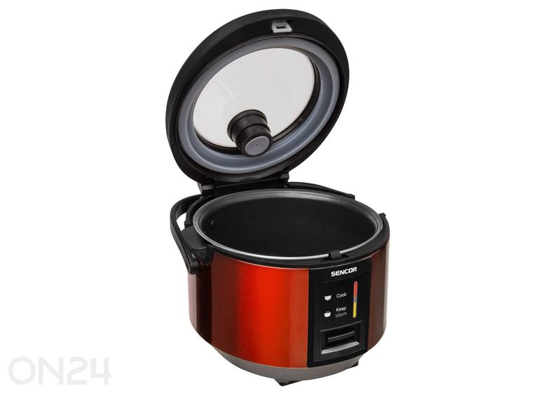 Riisikeetja Sencor SRM1891RD suurendatud