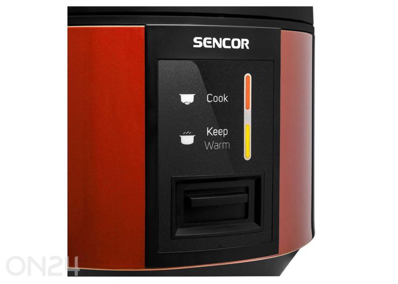 Riisikeetja Sencor SRM1891RD suurendatud