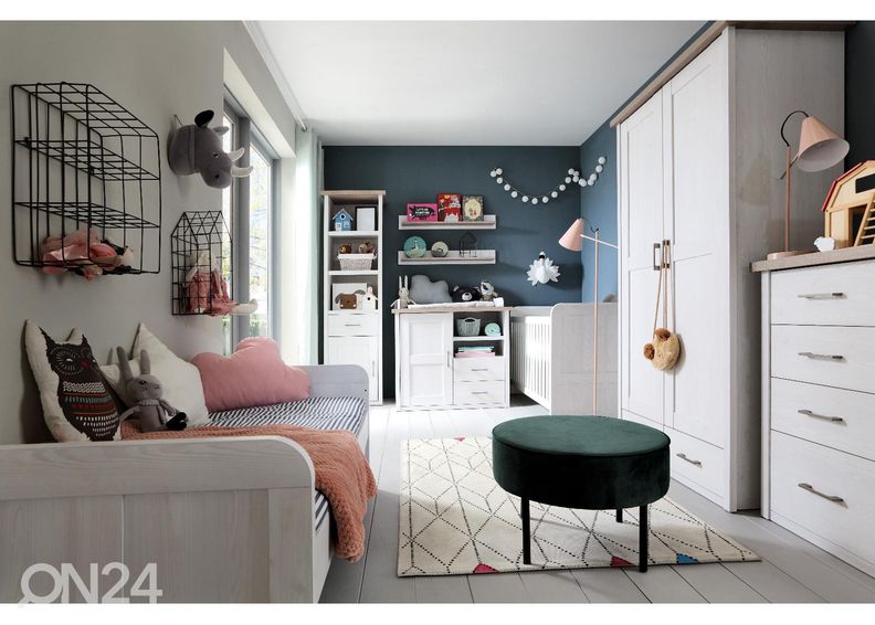 Riiul 100 cm suurendatud