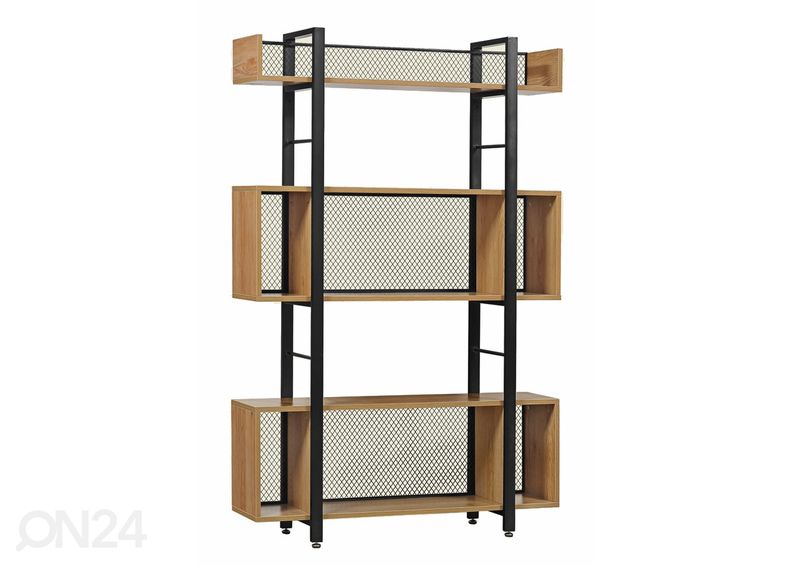 Riiul 120 cm suurendatud