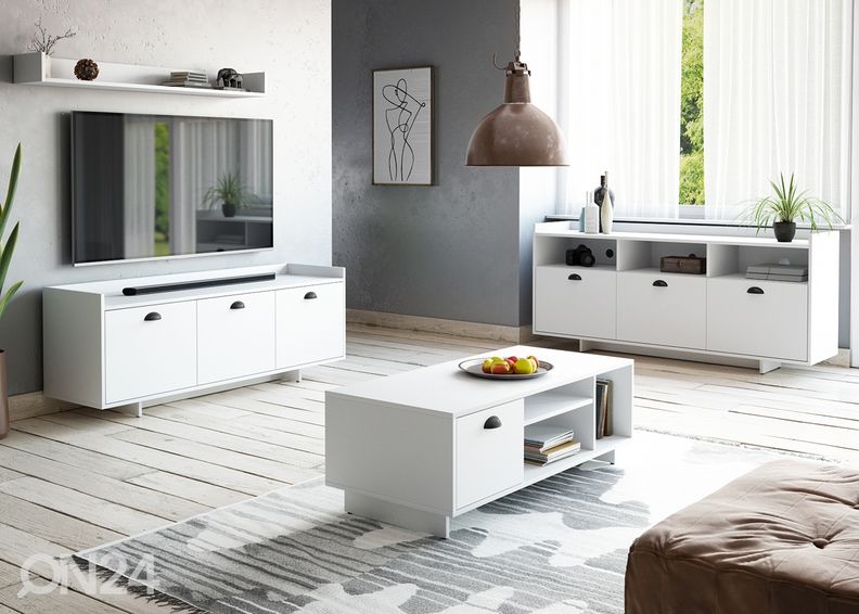 Riiul 120 cm suurendatud